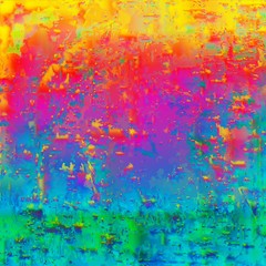 Abstract digital painting background with vibrant colors.
