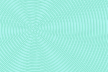 Fototapeta na wymiar High technology abstract circles background. Three-dimensional render illustration.