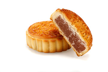 Chinese moon cake