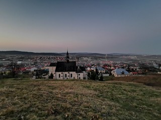 wioska, stare budowle,  © Krystian