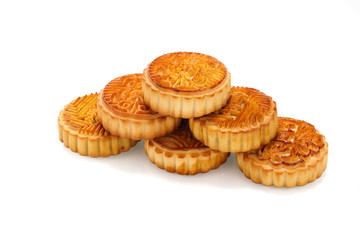 Chinese moon cake