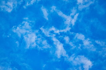 Obraz premium Clouds and blue sky #53