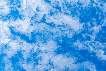 Clouds and blue sky #52