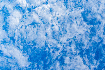 Fototapeta na wymiar Clouds and blue sky #51