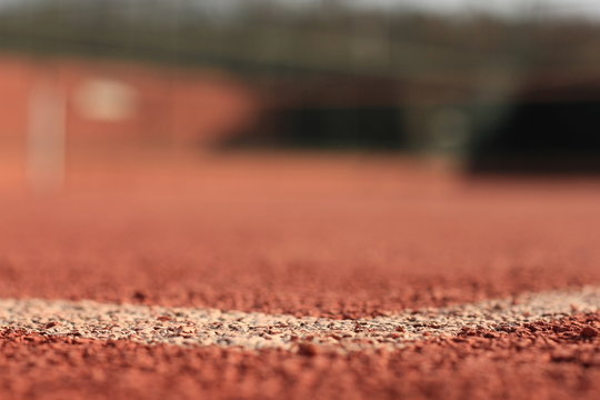 tennis coart for the background