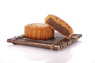 Chinese moon cake