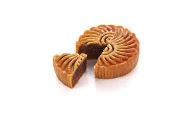 Chinese moon cake