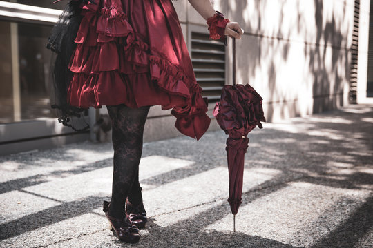 Lolita Fashion.