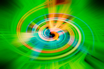 Blurred of colorful bokeh abstract on unfocused background, Abstract Colorful Light Background, color bokeh background and texture