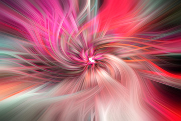 Obraz premium Blurred of colorful bokeh abstract on unfocused background, Abstract Colorful Light Background, color bokeh background and texture