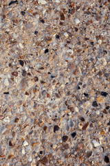 Sand with small tones as a background texture. 