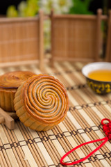 Moon cake