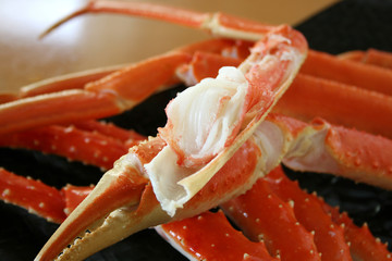 カニ ズワイガニ © pinchos