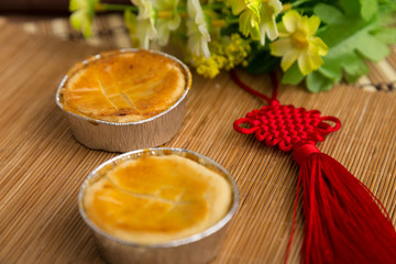 Moon cake