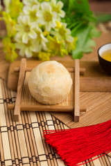 Moon cake