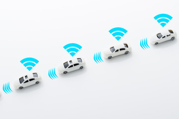 自動運転イメージ