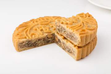 Moon cake