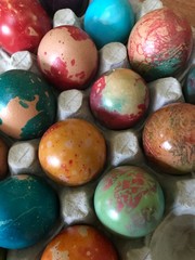 easter eggs
