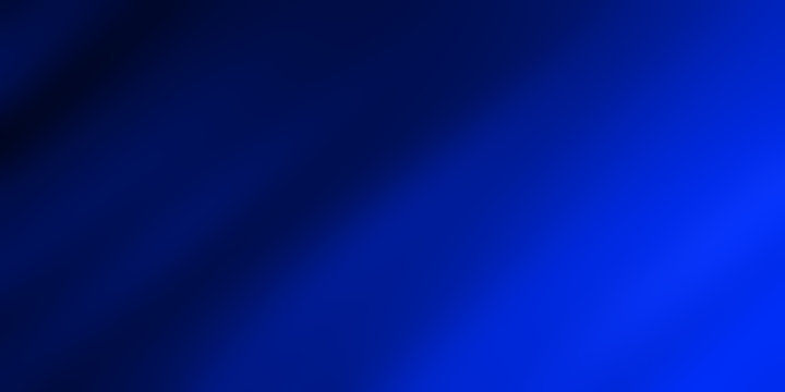 Dark blue gradient background / blue radial gradient effect wallpaper