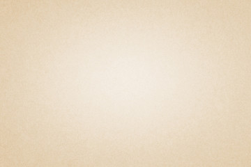 Fototapeta premium Brown cardboard sheet of paper background