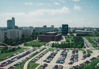 Katowice Tower View © Kamil