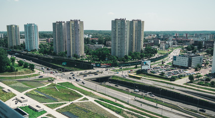 Katowice Tower View
