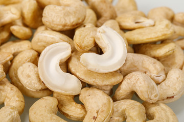 Cashew nuts