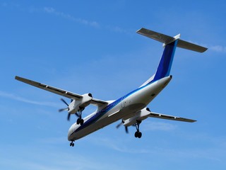 飛行機