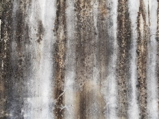 waterfall in the park