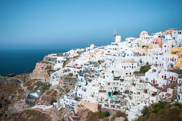 Santorini Views. 