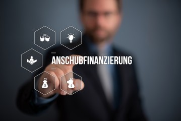 Anschubfinanzierung