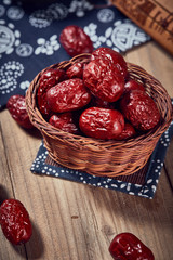 Red dates