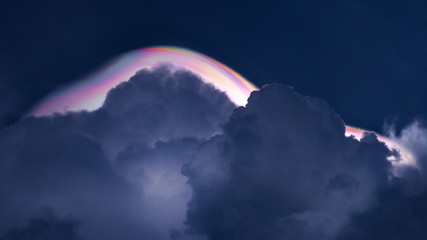 Fire Rainbow