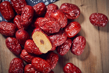 Red dates