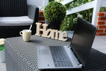 T&eacute;l&eacute;travail confinement 