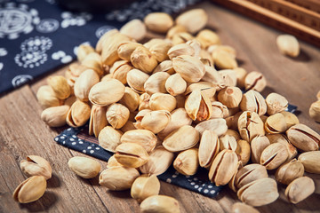 Pistachio nuts