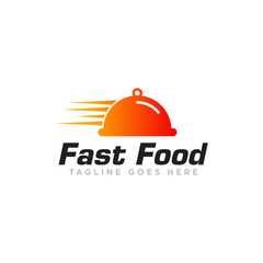Fast Delivery Logo Icon Design Vector