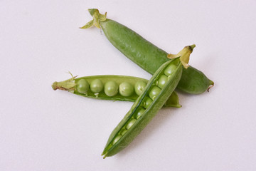 グリーンピース