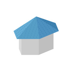 roof type icon