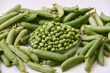 グリーンピース