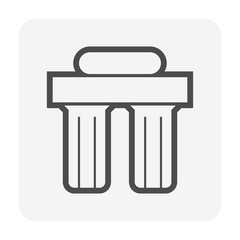 water filtration icon