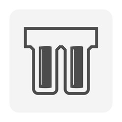 water filtration icon