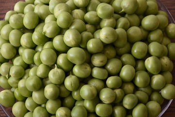 グリーンピース