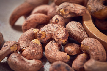 Cashew nuts