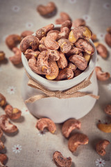 Cashew nuts