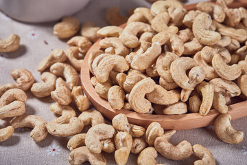 Cashew nuts
