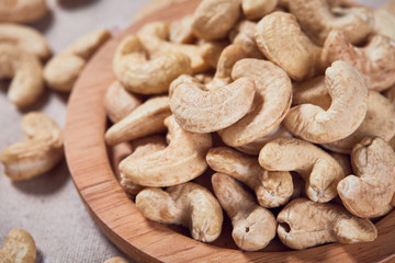 Cashew nuts