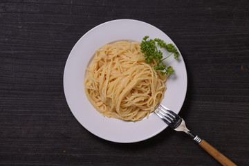 たらこスパゲッティ