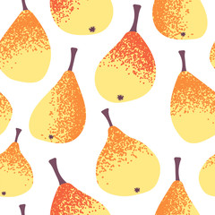 chinese pear pattern
