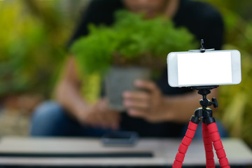 Online V Logger Training for Cactus Planting and Home Gardening,Work from home on internet